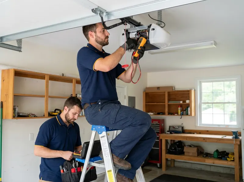 Garage Door Opener Repair in Amherst, MA