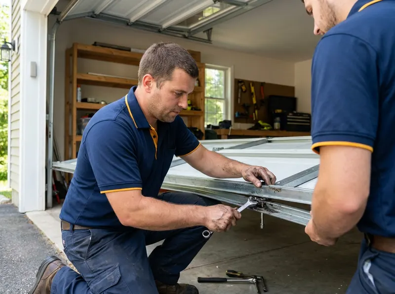 Rental Turnover Door Repair for Landlords in Amherst, MA