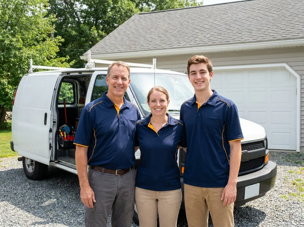 Speed Spring GaragDoor's Repair garage door repair team in Amherst, MA